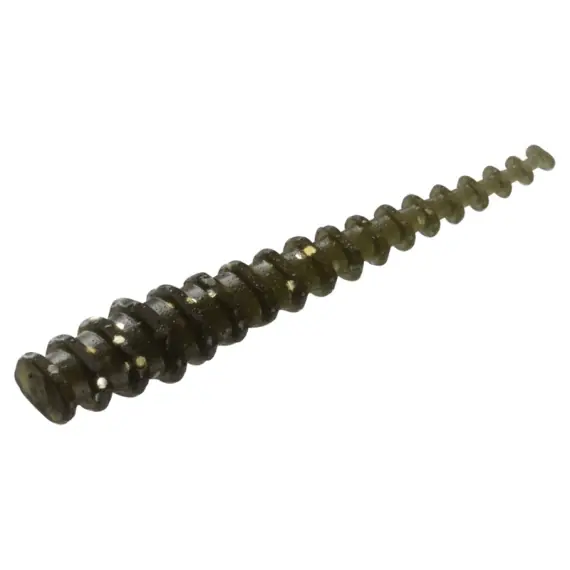 Populair 13 Fishing Squidworm 30mm (6pcs) - Black Magic