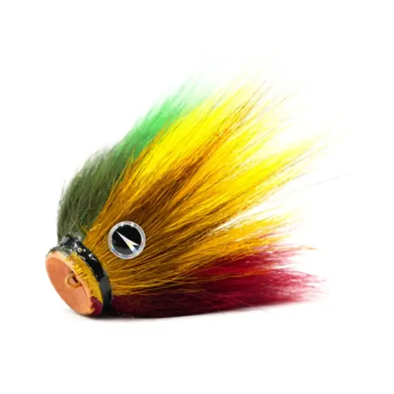 Koop Online VMC Mustache Shallow 22g - Butternut