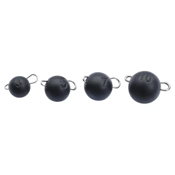 Berkley URBN Tungsten Bottom Weight (3-pak) - 10g Rechtstreeks Van De Fabrikant