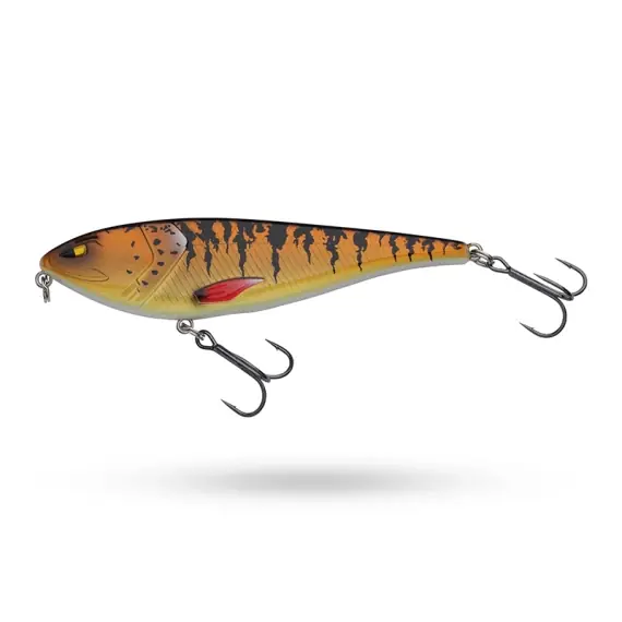 Superprijs Berkley Zilla Glider 13cm, 38g - Golden Zander