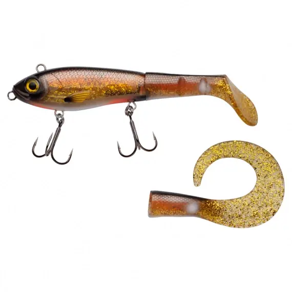 Goedkoop SvartZonker McHybrid 20cm, 100g - Crucian Carp