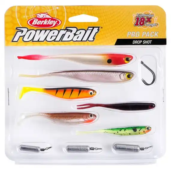 Veilige Betaling Berkley Pro Pack Drop Shot