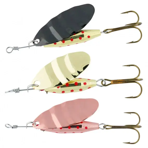 Direct Verzonden Abu Garcia Reflex Artic 3pcs 7g