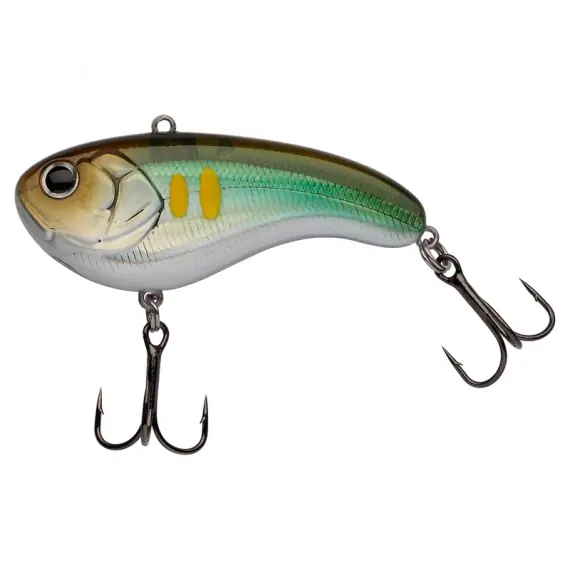 Berkley Flatt Shad XH 50mm Perch Actieprijs