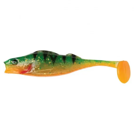 Berkley Pulse Realistic Perch 7cm (Bulk) - Firetiger Fabrieksprijs