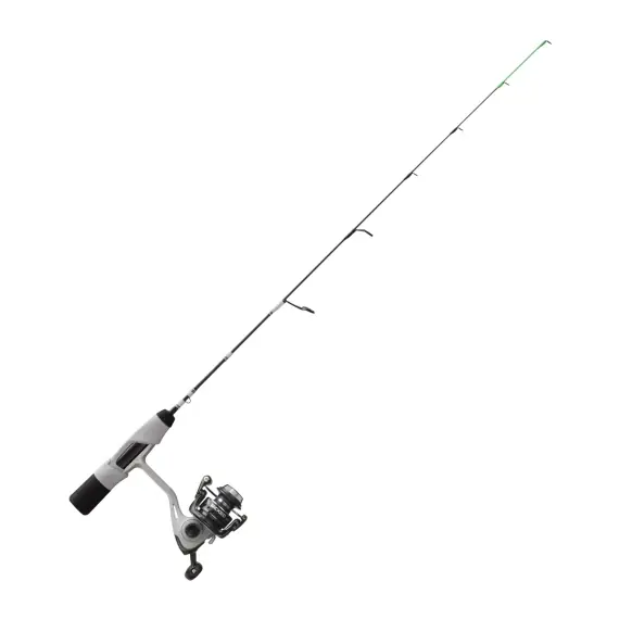 Premium 13 Fishing Wicked V2 Long Stem Ice Combo 20''/50cm MH