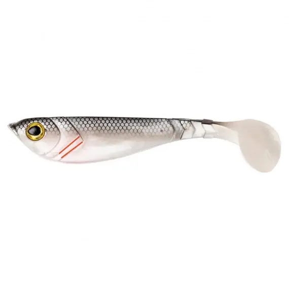 Merkproduct Berkley Pulse Shad 6cm (8pcs) - Hot Firetiger