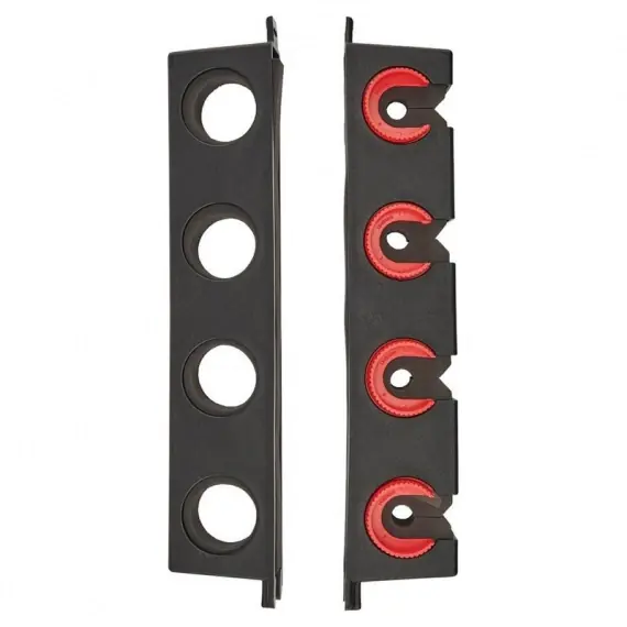 Hoge Kwaliteit Berkley Twist Lock Utilitly 4 Rod Rack