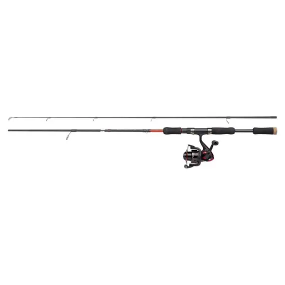 Abu Garcia Cardinal X 802MH 10-45g 3000FD Koop Vandaag