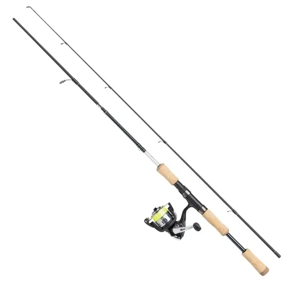 Koop Vandaag Abu Garcia Cardinal STX Combo 802MH 10-45g