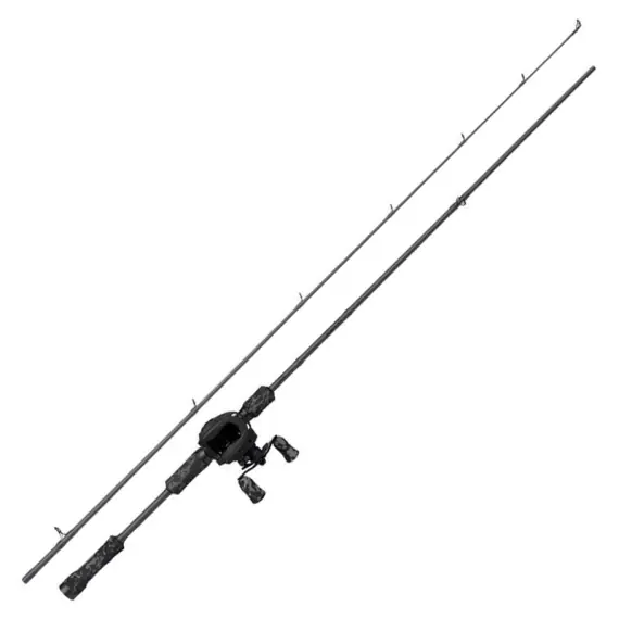 Meest Verkocht Abu Garcia Max X 662M 10-40g, Max4Xl Black Ops Camo