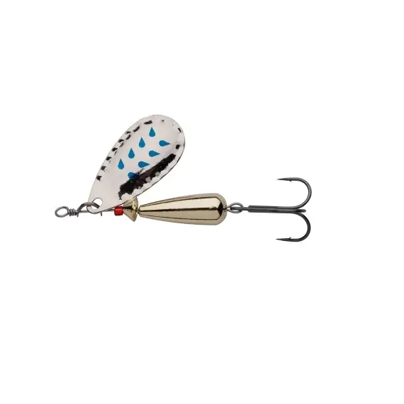 Uitverkoop Abu Garcia Droppen 4g Brown Trout