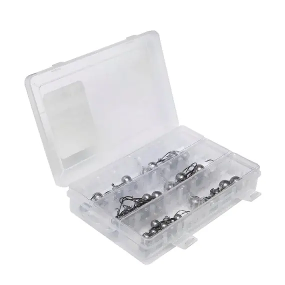 Berkley Fusion19 Jighead Pack 40pcs Round Premium