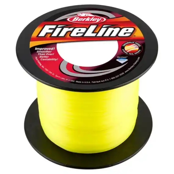 Berkley Fireline 1800m Smoke - 0.39mm Seizoensaanbieding