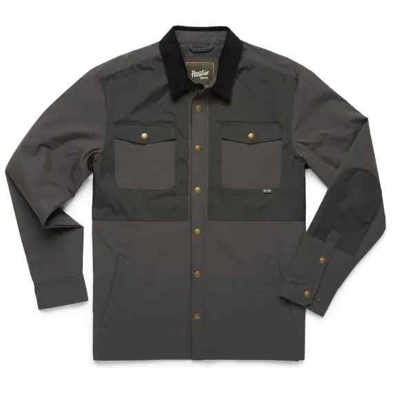 Nieuw Howler Manakin Stable Coat Kettle Black M