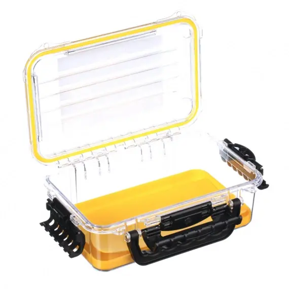 Uitverkoop Plano Guide Series Waterproof Case 3600 Yellow