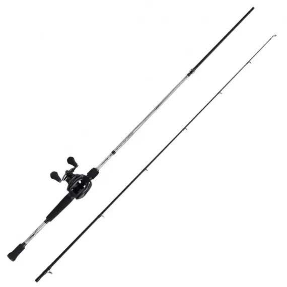 Abu Garcia Fast Attack 702MH 10-50g/FALP-L Combo Weekendaanbieding