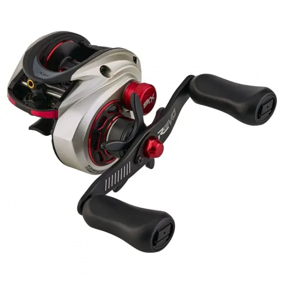 Abu Garcia Revo5 STX LH LP Voordeelprijs