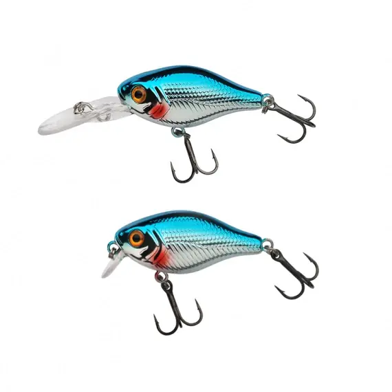 Berkley Pulse Fry Deep 3.8cm - Perch Op = Op