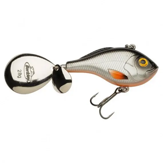 Berkley Pulse Spintail XL 18g - Black Orange Hete Deal