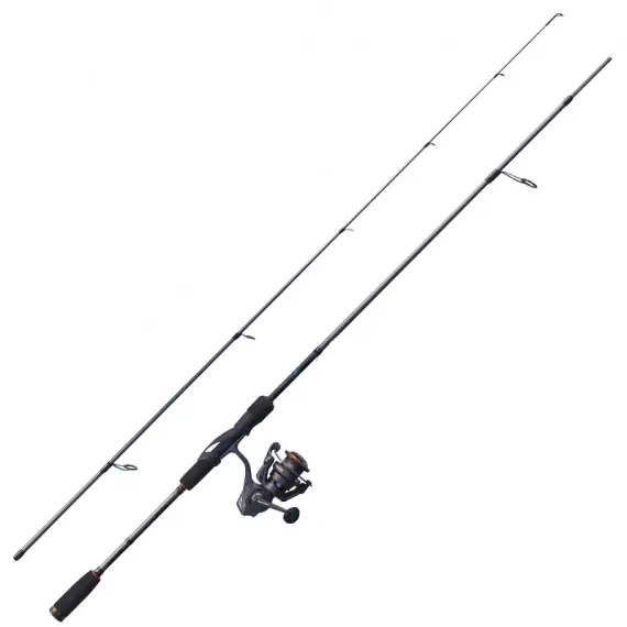 Bestseller Abu Garcia Revo X 802M 7-28g Spin CMB