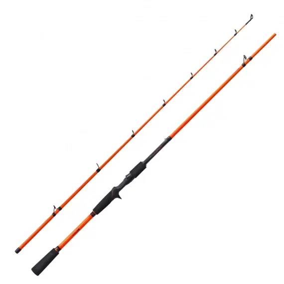 Abu Garcia Svartzonker X 7112H 30-100g Cast Rod Weekendaanbieding