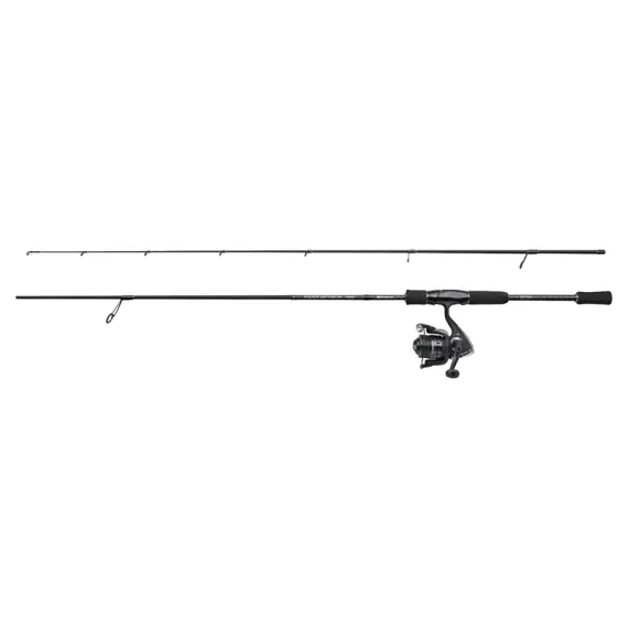 Flitsaanbieding Abu Garcia Fast Attack Combo Pro - 230 20-50g Pike