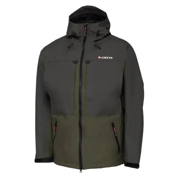 Greys Fin Fishing Jacket - S Lage Prijs