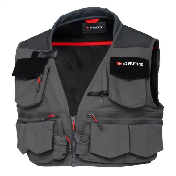 Laatste Kans Greys Tail Fly Vest - XXL/XXXL