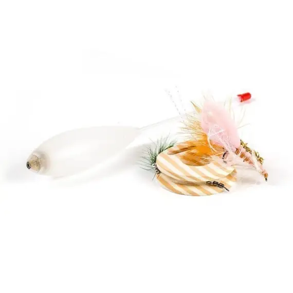 Fladen Bomb-Float Set Rainbow Trout Ready-To-Fish Favoriet