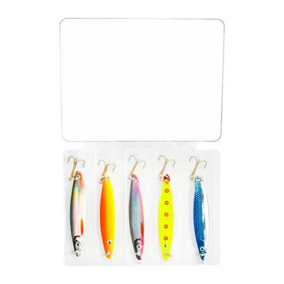 Seizoensaanbieding Fladen Nidingen 15g 5-pack