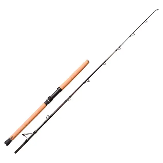 Actieprijs Savage Gear Fury SG6 Halibut 6'5''/1.95m 40-60Lb 250-700g 2pc