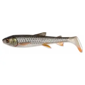 Betaalbaar Savage Gear 3D Whitefish Shad 9cm, 7g - Dirty Roach