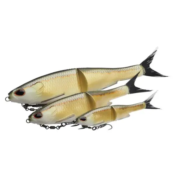 Berkley Nessie 12cm, 11g - Albino Speciale Aanbieding