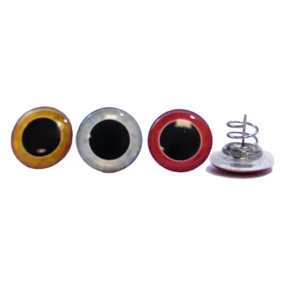 Abu Garcia Beast Screw-In Eyes 12Pcs Hoge Kwaliteit