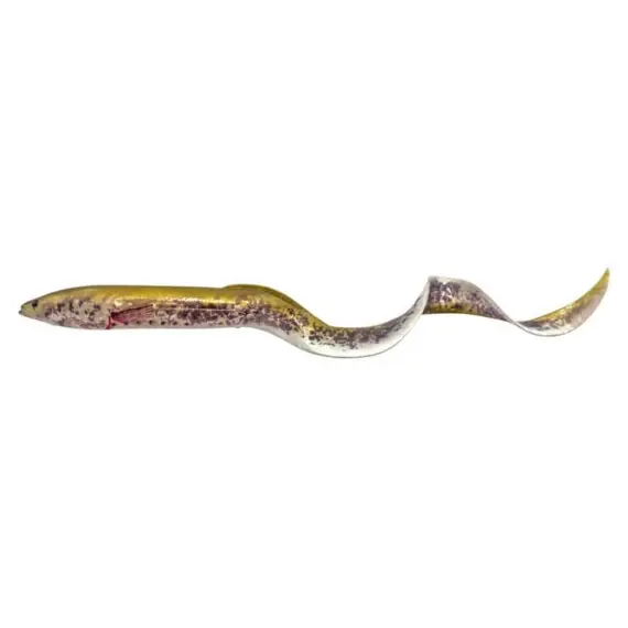 Dagaanbieding Savage Gear Real Eel 30cm, 56g - Purple Eel