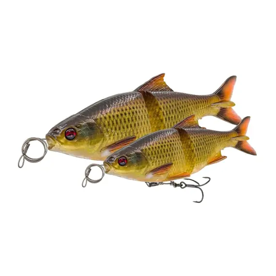 Savage Gear 3D Glide Roach Slow Sink 17cm 78g - Clear Blue Roach Fabrieksprijs