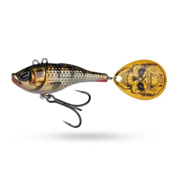 Madcat Spin Tail 70g 12cm - Roach Express Levering