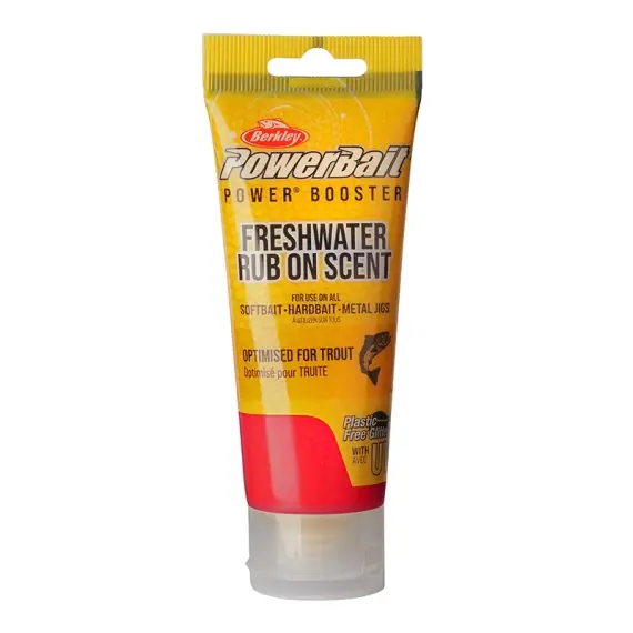Berkley Powerbait Gel 80ml - Brown Gold Snelle Levering