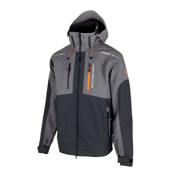 Savage Gear WP Performance Jacket Gunmetal - L Merkproduct