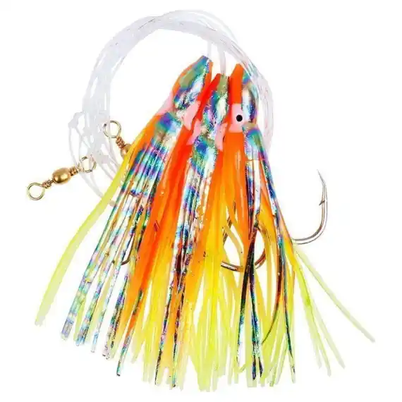 Fladen Octopus Rig Orange Abalone Korting