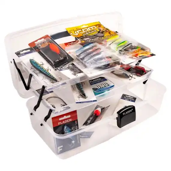Weekendaanbieding Fladen Everybody can fish River & lake box