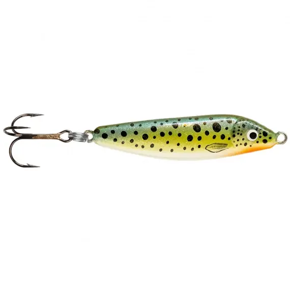 Beste Prijs Falkfish Spöket 6cm, 18g - 20 Black Hot Red