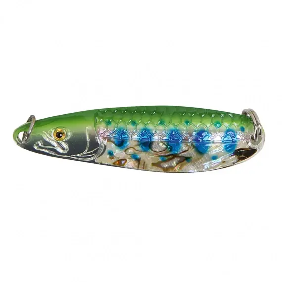Daiwa Wise Masau 6,8cm 12g - Blue Yamame Seizoensaanbieding