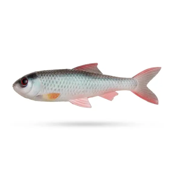 Pulz Bait Skinz 2-pcs Roach 15cm - Natural Weekendaanbieding