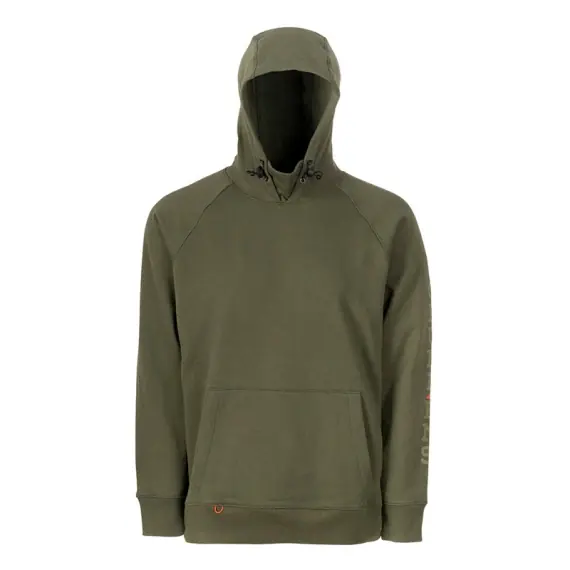 Beperkt Aanbod Grundéns Dillingham Tech Hoodie Deep Depths - M