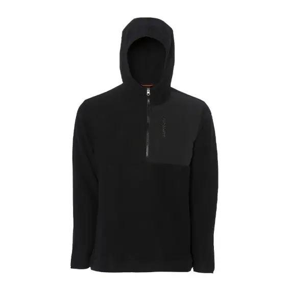 Snelle Levering Grundéns Bering Sea Hoodie Black - L