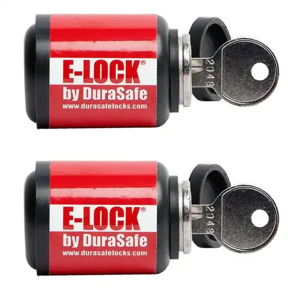 Snelle Levering DuraSafe E-LOCK For mounting bracket Par