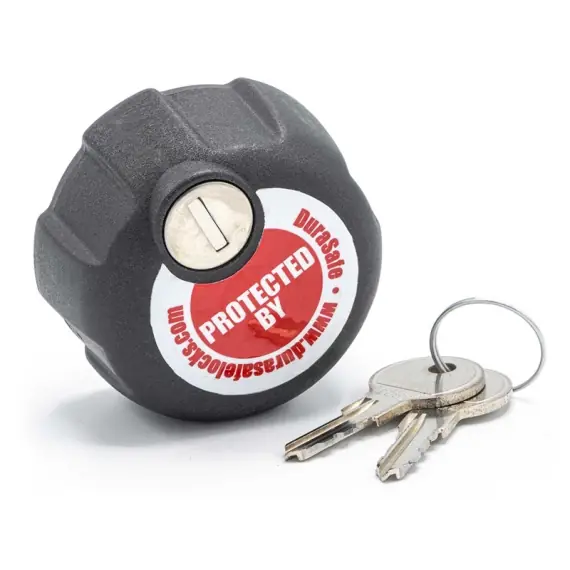 DuraSafe RAM Lock For RAM C-size mount Nu Kopen