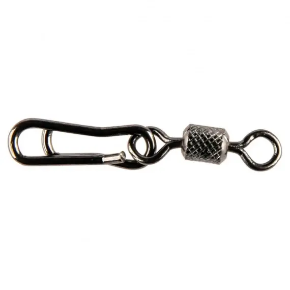 Laatste Kans IFISH Ultrastrong Swivel with Snap (10pcs) - USSW-3